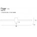 Бра MAXlight FINGER W0214