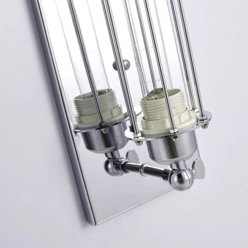 Бра Searchlight CONICAL EU60228BK