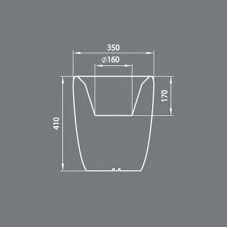 Бра Searchlight OLIVIA 1062-2CC