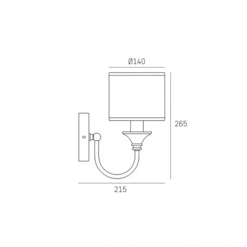 Бра Eglo CHARTERHOUSE 49394