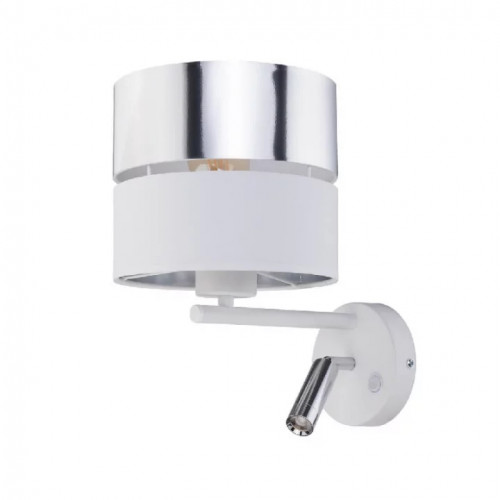Бра TK Lighting HILTON SILVER 4176