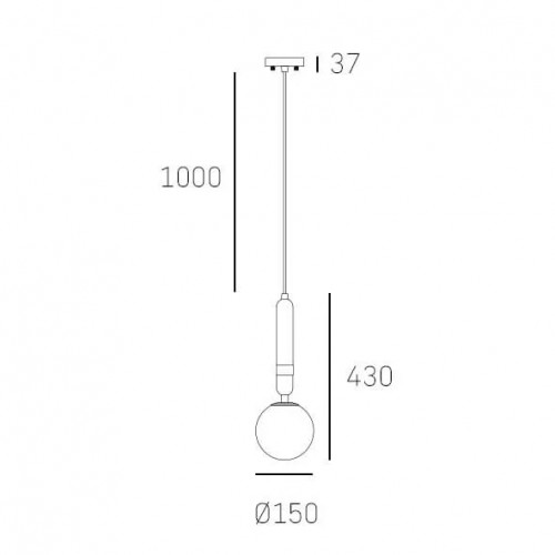 Бра Searchligh Duo 1 2300-1
