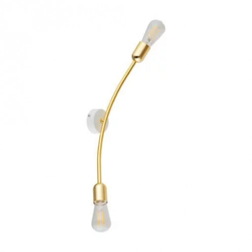 Бра TK Lighting HELIX GOLD 6457