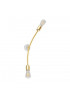 Бра TK Lighting HELIX GOLD 6457