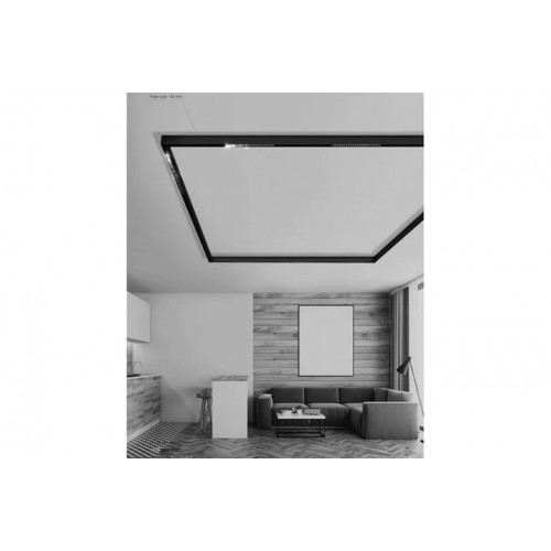 Бра AZzardo CLOVER SQUARE AZ2199 (GW6809WH)
