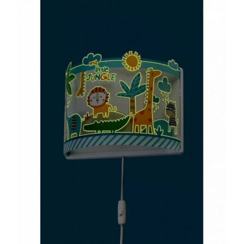 Бра Dalber LITTLE JUNGLE 76118