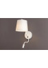 Бра з лампою для читання MAXlight CHICAGO W0196