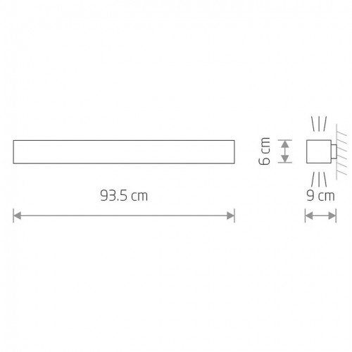 Підсвітка Nowodvorski SOFT LED 7534