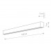 Підсвітка Nowodvorski STRAIGHT WALL LED 7566