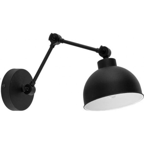 Бра TK Lighting TECHNO BLACK 2578
