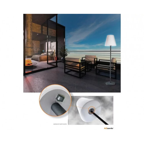 Бра AZzardo GLAMOUR AZ1590 (113715AP2WH )