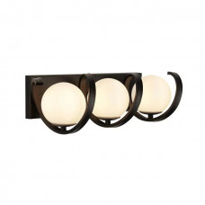 Бра Searchlight TWISTER 20911-3BK