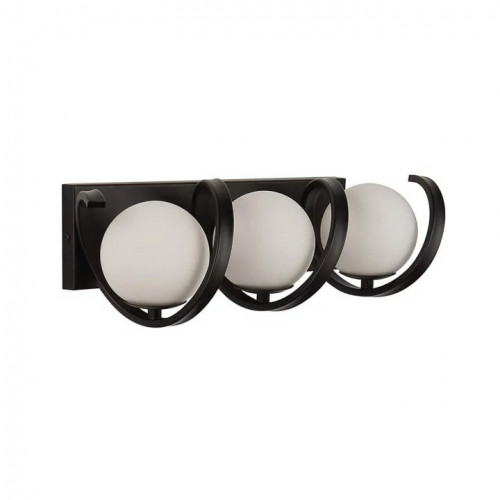 Бра Searchlight TWISTER 20911-3BK