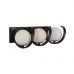 Бра Searchlight TWISTER 20911-3BK