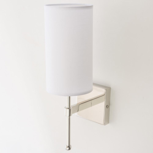 Бра CosmoLight Denver W01987NI-WH