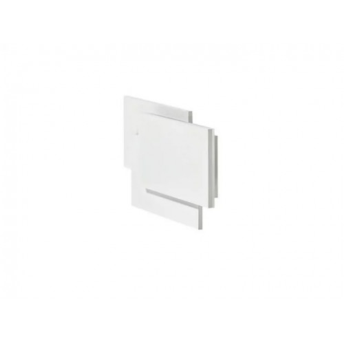 Бра AZzardo CLOVER SQUARE AZ2199 (GW6809WH)