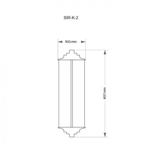 Бра Kutek MOOD SIRI SIR-K-2(P)