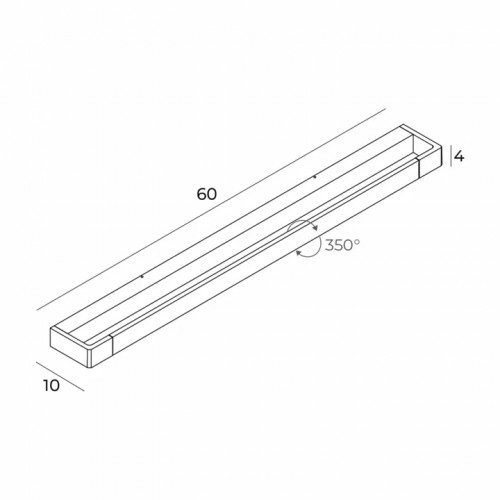 Бра MAXlight FLINK W0308