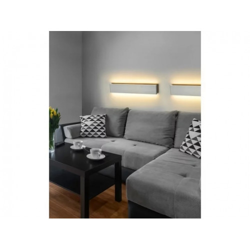 Бра AZzardo NORMAN L AZ1684 (MB5932LWH)