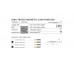 Бра AZzardo CLOVER SQUARE AZ2199 (GW6809WH)