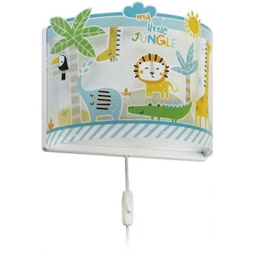 Бра Dalber LITTLE JUNGLE 76118