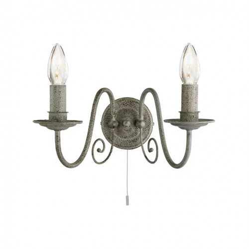 Бра Searchlight Greythorne 3362-2GY