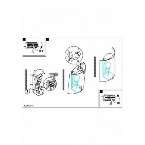 Бра Eglo GRAFIK 84028