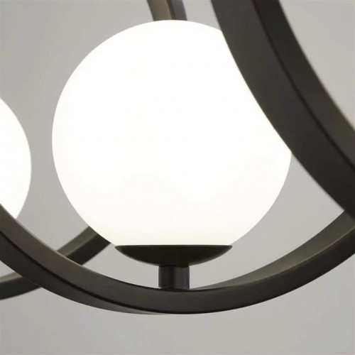 Бра Searchlight TWISTER 20911-3BK