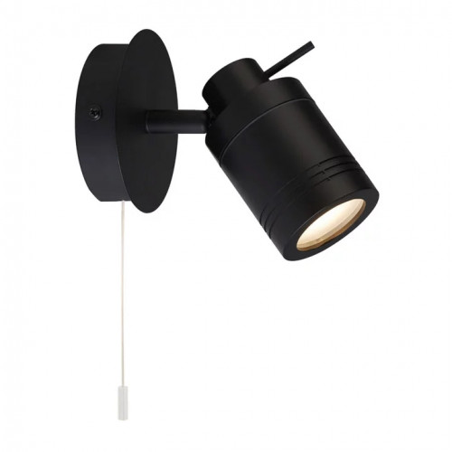 Бра Searchlight SAMSON 6601BK