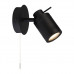 Бра Searchlight SAMSON 6601BK Бра Searchlight SAMSON 6601BK