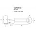 Бра MAXlight VARSOVIA W0245
