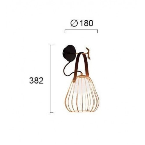 Бра Viokef LEVIK 4195600