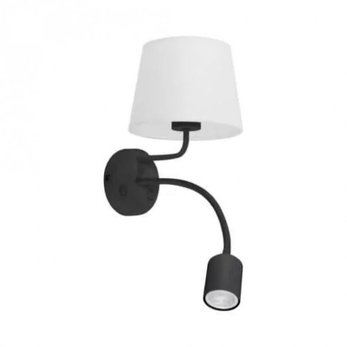 Бра TK Lighting MAJA BLACK AND WHITE 6449