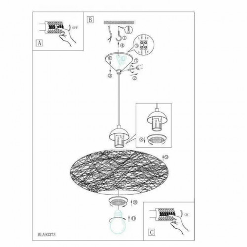 Бра Viokef Frida 4277900