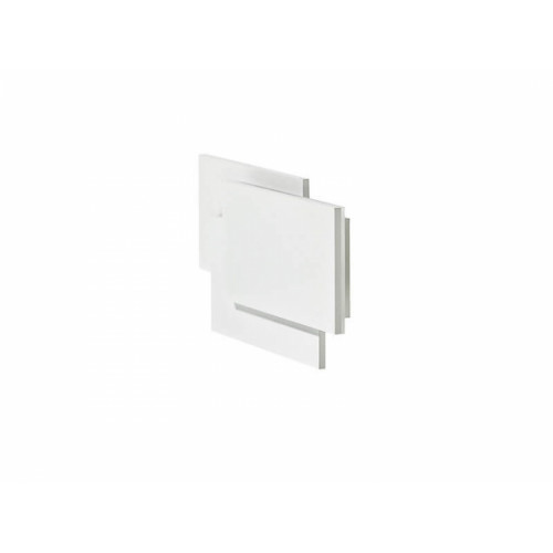 Бра AZzardo CLOVER SQUARE AZ2199 (GW6809WH)