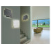 Бра AZzardo CLOVER SQUARE AZ2199 (GW6809WH)