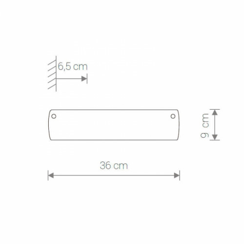 Бра Nowodvorski CANALINA CLASSIC 1338