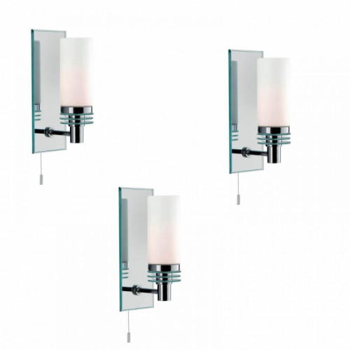 Бра Searchlight LIMA 5611-1CC-LED