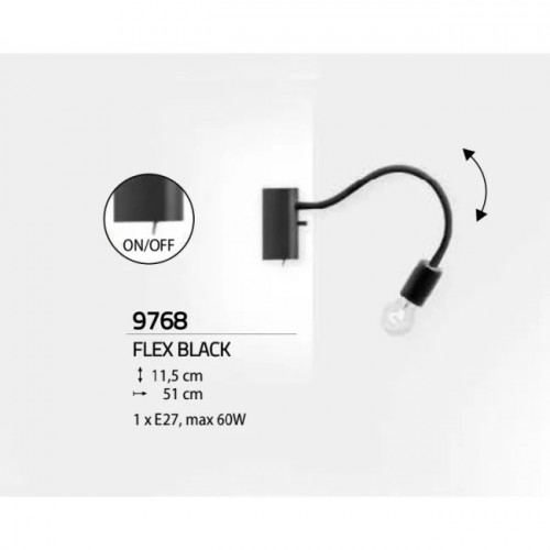 Бра Ideal Lux EQUINOXE 200149