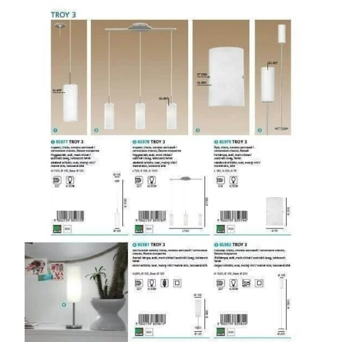 Бра Eglo TROY 3 85979