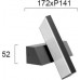 Бра Searchlight CLAMP 63126-1GO