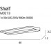 Бра MAXlight SHELF W0213