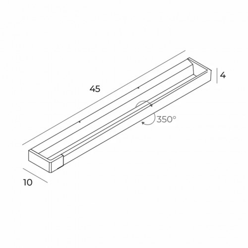 Бра MAXlight FLINK W0318