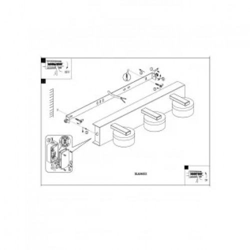 Бра Eglo ROMENDO 96543