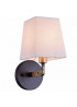 Бра CosmoLight STOCKHOLM W01650BK AU