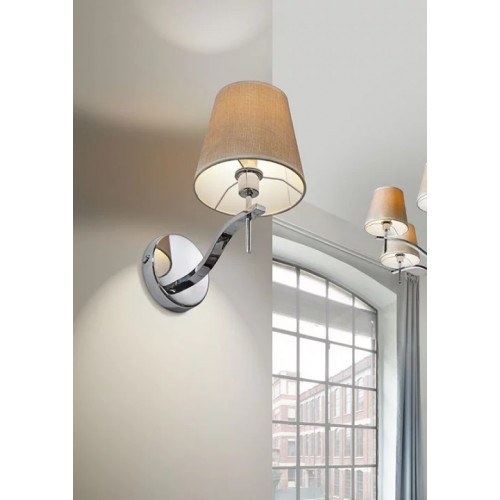 Бра AZzardo PRINCESSA AZ0723 (22861W )