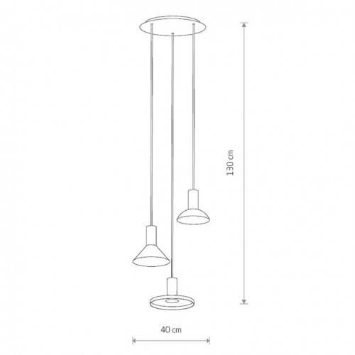 Підсвітка Nordlux TINIA 60 2210141003