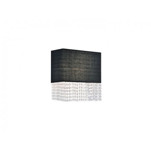 Бра AZzardo GLAMOUR AZ1587 (113715AP2BK )