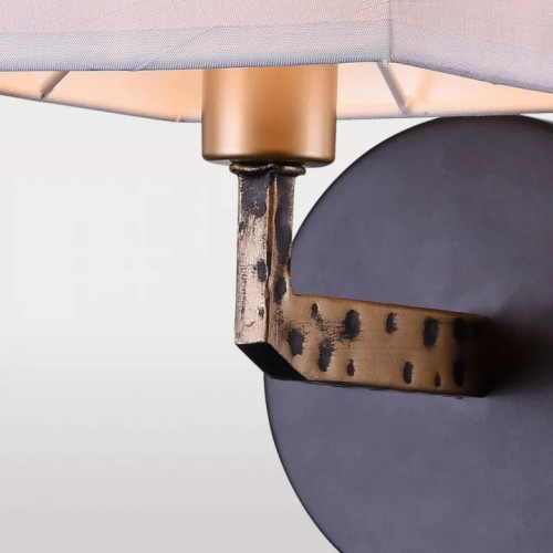 Бра CosmoLight STOCKHOLM W01650BK AU