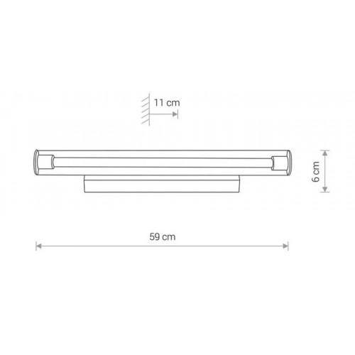 Підсвітка Nowodvorski ION LED 8171